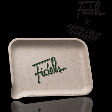 Fidels x SCS Small Hemp Tray