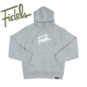 Fidels x T Paulk Gray Hoodie